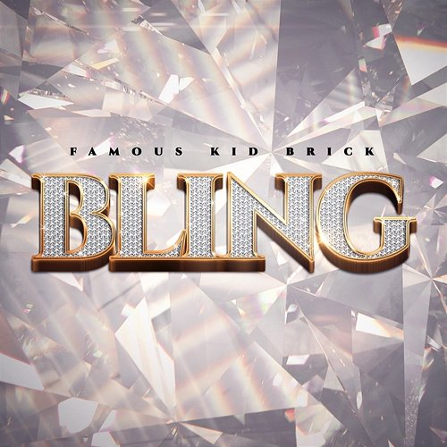 Bling Famous Kid Brick