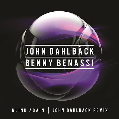 Blink Again Benny Benassi, John Dahlbäck
