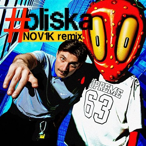 #bliska NOV1K, DJ BLIK, Dominika Płonka
