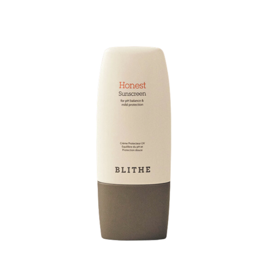 Blithe, Honest Sunscreen, Krem przeciwsłoneczny, 50 ml Blithe