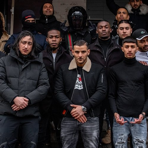 Blitz 2 Baby Gang, Bobo feat. Sofiane