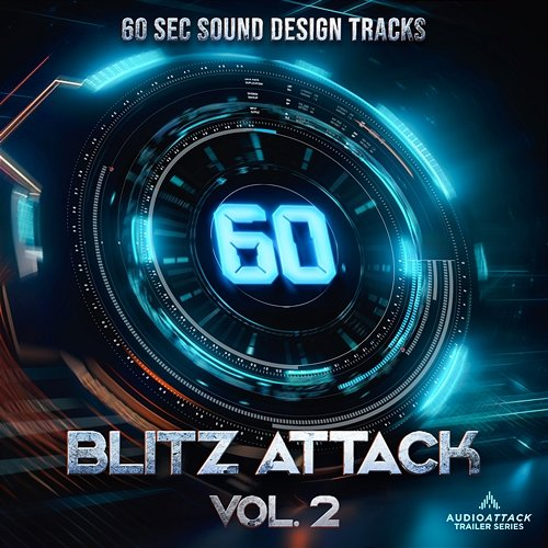 Blitz Attack, Vol. 2 Audio Attack