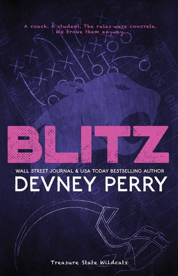 Blitz Perry Devney