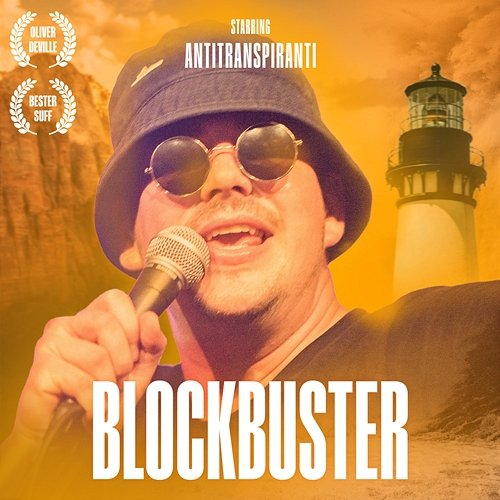 Blockbuster Antitranspiranti