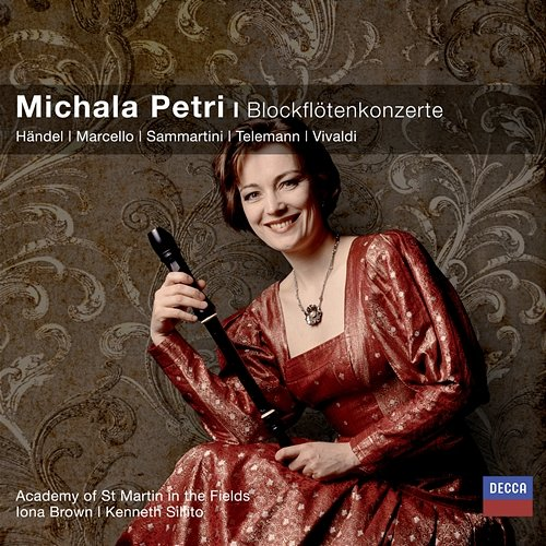 Blockflötenkonzerte (CC) Michala Petri, Academy of St Martin in the Fields
