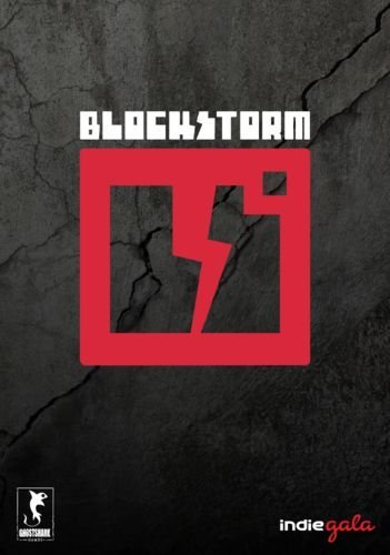 Blockstorm, PC, MAC, LX Plug In Digital