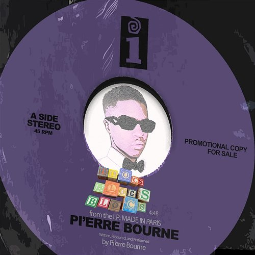Blocs Pi'erre Bourne