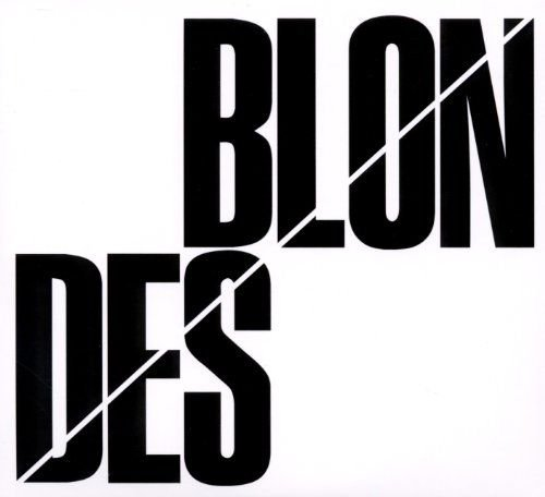Blondes Blondes