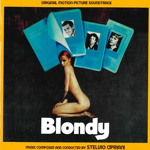 Blondy Edda Dell'Orso, Stelvio Cipriani