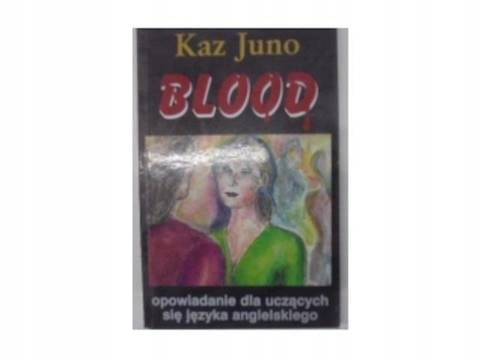 Blood Juno