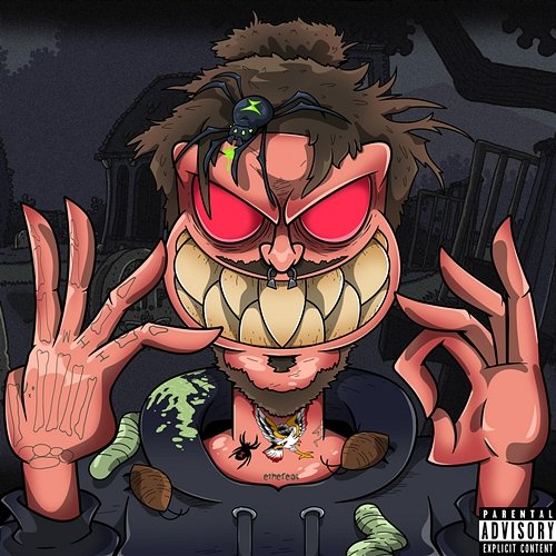 Blood Bender Mixtape Witchouse 40k