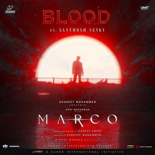Blood (Version, 02) Ravi Basrur, Santhosh Venky, Rohith Siddappa
