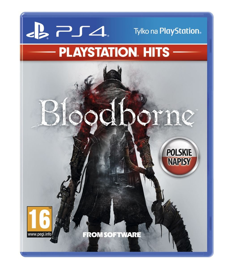 Bloodborne - PS Hits, PS4 Sony Interactive Entertainment
