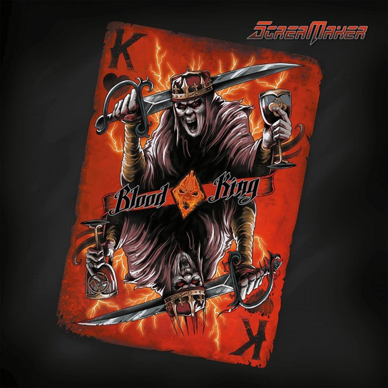 Bloodking Scream Maker
