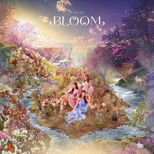 BLOOM piXXie