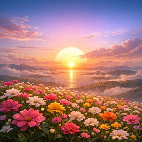 Bloom Horizons Antoine Van Ploeg
