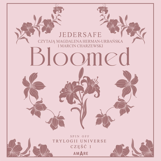 Bloomed - audiobook Jedersafe