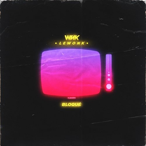 Bloqué Le Wonk