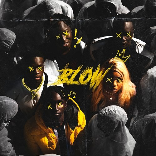 Blow Swish Music, DC Ralph & AG Supreme feat. Dau Dau, Unamii & Showt!me