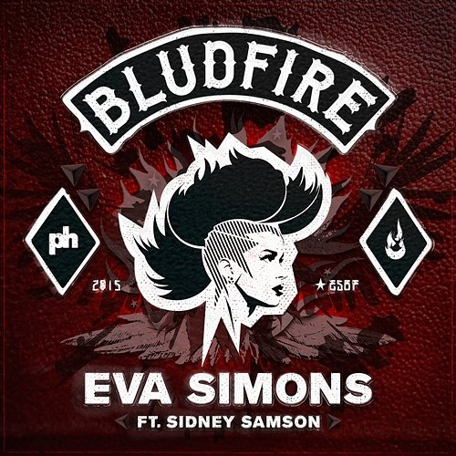 Bludfire Sidney Samson, Eva Simons