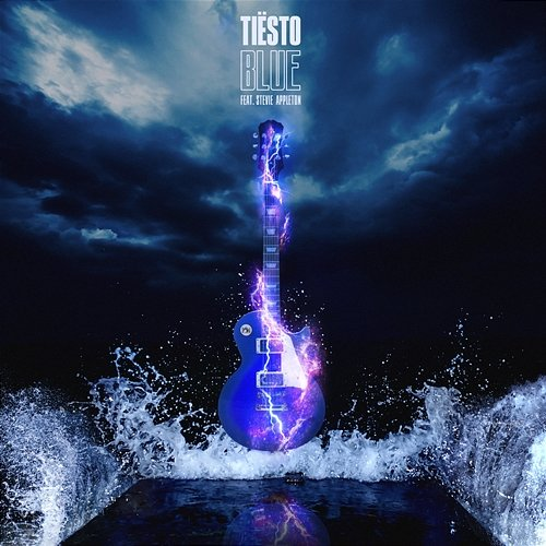 BLUE Tiësto, Stevie Appleton