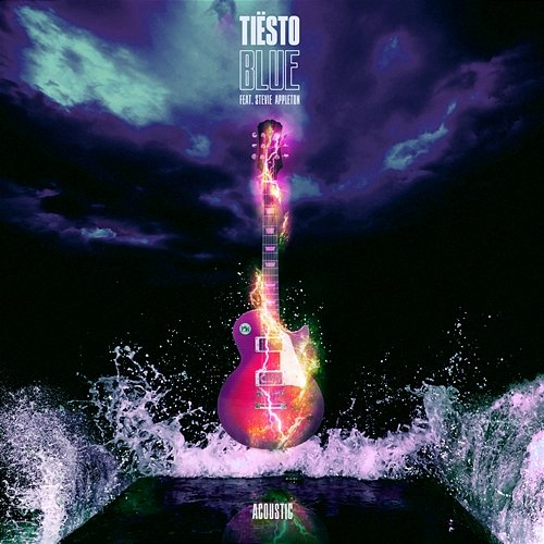 BLUE Tiësto, Stevie Appleton