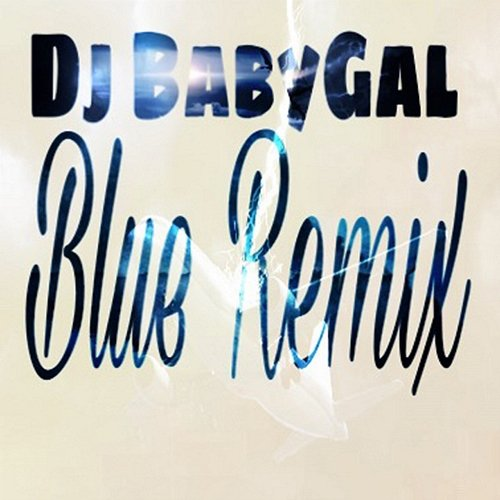 Blue DJ BabyGal
