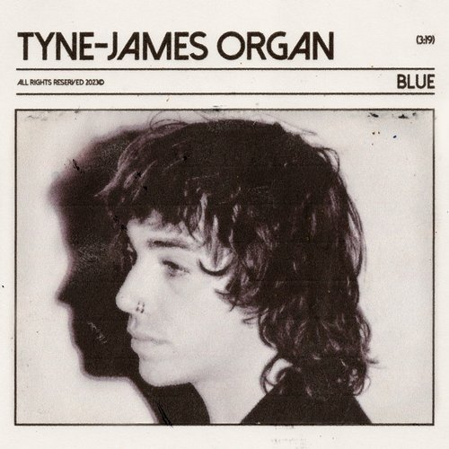 Blue Tyne-James Organ