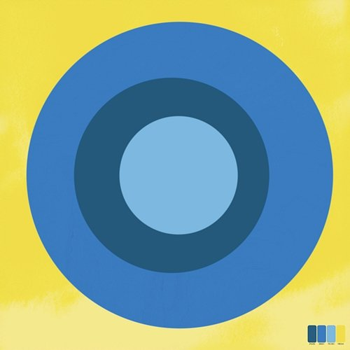 Blue Galileo Galilei