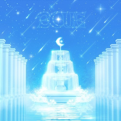 BLUE ZEROBASEONE