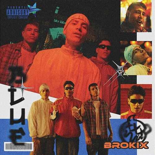 Blue BROKIX, DJ Maff