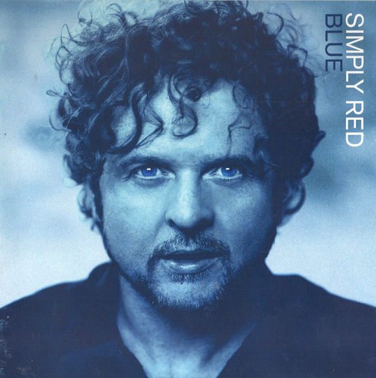 Blue Simply Red