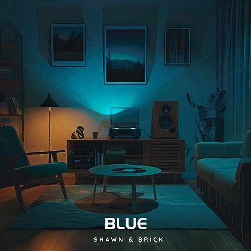 Blue Shawn & Brick