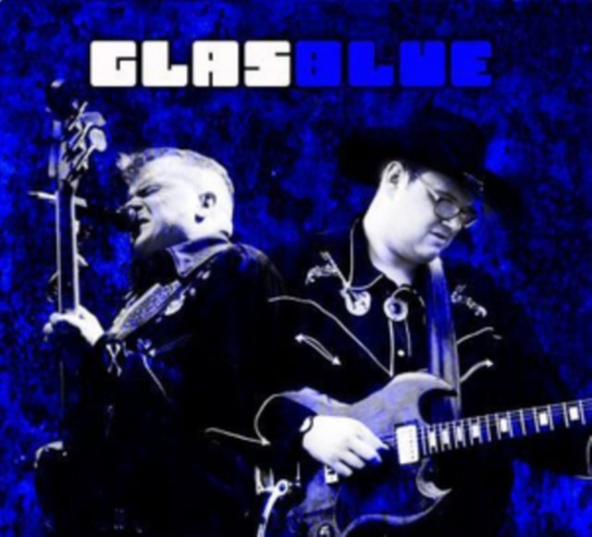 Blue Glas