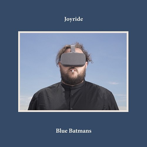 Blue Batmans Joyride
