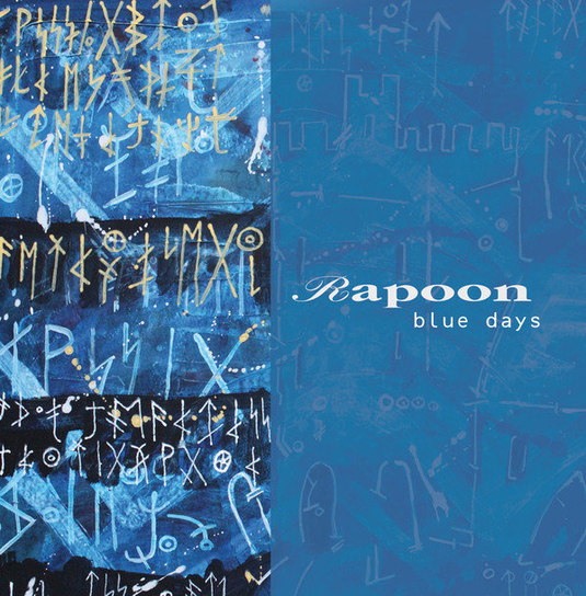 Blue Days Rapoon