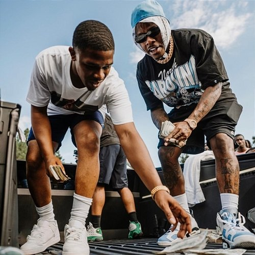 Blue Devils Trap Dickey, DaBaby
