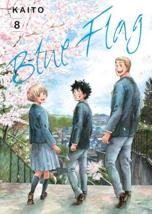Blue Flag 8 Carlsen Verlag