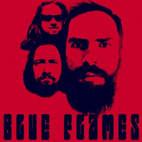 Blue Flames Blue Flames