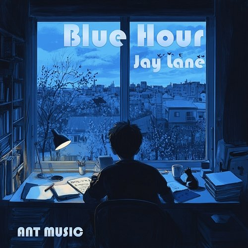 Blue Hour Jay Lane
