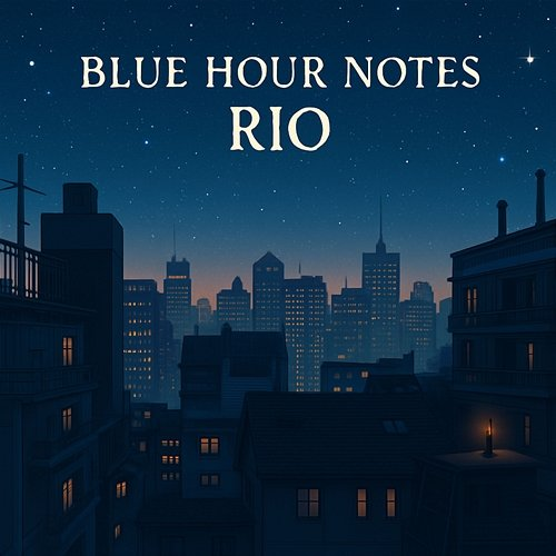 Blue Hour Notes Rio