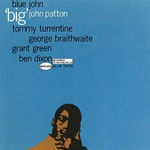 Blue John Big John Patton