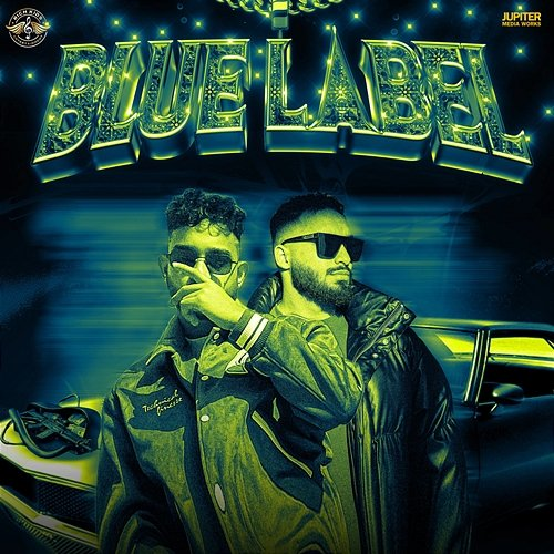 Blue Label Manav Sidhu & MNY.