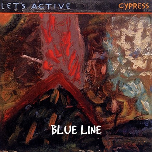 Blue Line Let's Active