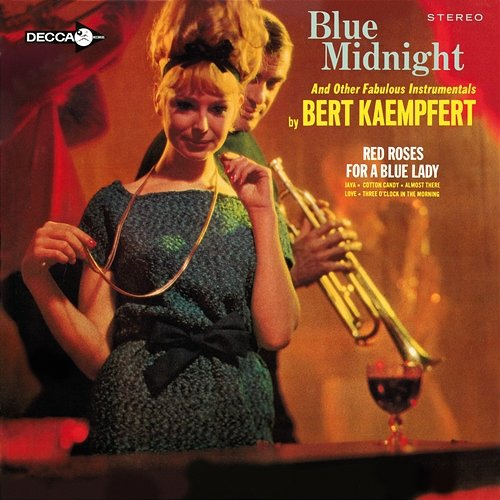 Blue Midnight Bert Kaempfert