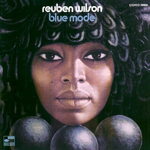 Blue Mode Reuben Wilson
