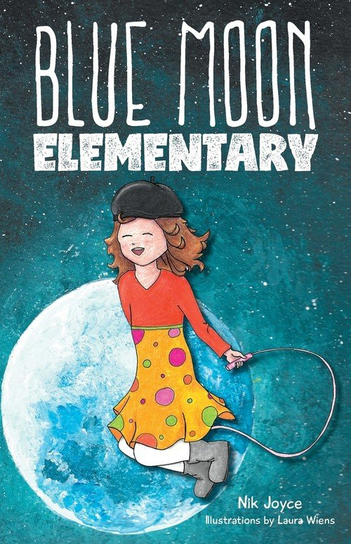 Blue Moon Elementary Joyce Nik