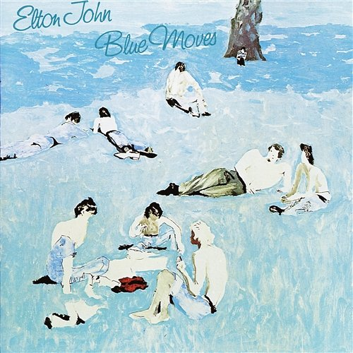 Blue Moves Elton John