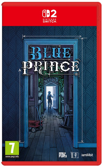 Blue Prince Dogubomb