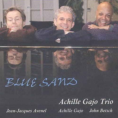 Blue Sand Various Artists